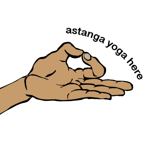 Astanga Yoga Here